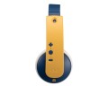 Słuchawki JVC HAKD10WYE (dla dzieci, nauszne, bluetooth, yellow/blue) - 1185893