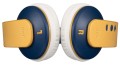 Słuchawki JVC HAKD10WYE (dla dzieci, nauszne, bluetooth, yellow/blue) - 1788319