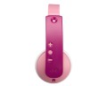 Słuchawki JVC HAKD10WPE (dla dzieci, nauszne, bluetooth, pink/purple) - 1189273