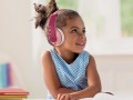 Słuchawki JVC HAKD10WPE (dla dzieci, nauszne, bluetooth, pink/purple) - 1788341