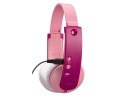 Słuchawki JVC HAKD10WPE (dla dzieci, nauszne, bluetooth, pink/purple) - 1189272
