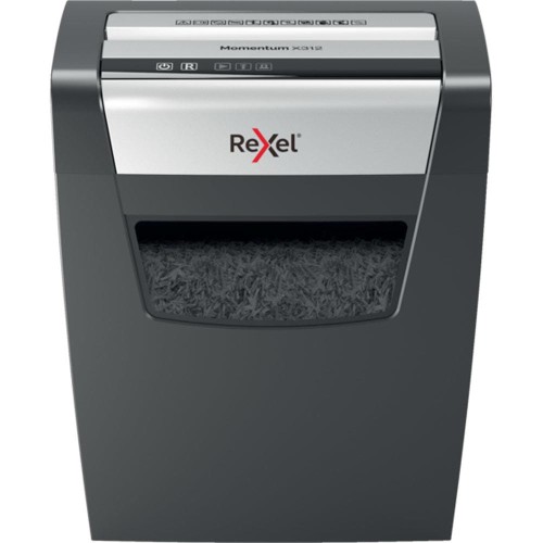 Niszczarka do dokumentów REXEL MOMENTUM X410 2104571EU - 1788444