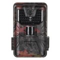 TOPHUNT FOTOPUŁAPKA KAMERA LEŚNA HC900A 2.7K 36MPX 44xIR LED BLACK - 1788529