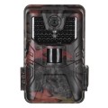 TOPHUNT FOTOPUŁAPKA KAMERA LEŚNA HC900A 2.7K 36MPX 44xIR LED BLACK - 1016005