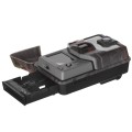 TOPHUNT FOTOPUŁAPKA KAMERA LEŚNA HC900A 2.7K 36MPX 44xIR LED BLACK - 1016012