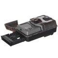 TOPHUNT FOTOPUŁAPKA KAMERA LEŚNA HC900A 2.7K 36MPX 44xIR LED BLACK - 1788536