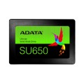 Dysk SSD ADATA Ultimate SU650 512GB 2,5" SATA3 (520/450 MB/s) 7mm, 3D SLC - 1017543
