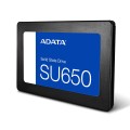 Dysk SSD ADATA Ultimate SU650 512GB 2,5" SATA3 (520/450 MB/s) 7mm, 3D SLC - 1788582