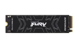 Dysk SSD Kingston FURY Renegade 500GB M.2 NVMe PCIe Gen 4.0 x4 (7300/3900 MB/s) 2280