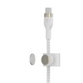 BELKIN KABEL USB-A TO LTG OPLOT, SILICONE, 3M Black - 1789422