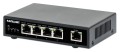 Switch niezarządzalny Intellinet 4x 10/100/1000 Mbps PoE+, 1x RJ45 Uplink, desktop - 1789498