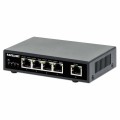 Switch niezarządzalny Intellinet 4x 10/100/1000 Mbps PoE+, 1x RJ45 Uplink, desktop - 1175334