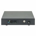 Switch niezarządzalny Intellinet 4x 10/100/1000 Mbps PoE+, 1x RJ45 Uplink, desktop - 1175337