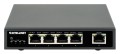 Switch niezarządzalny Intellinet 4x 10/100/1000 Mbps PoE+, 1x RJ45 Uplink, desktop - 1789500