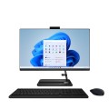 Lenovo IdeaCentre AIO 3 24IAP7 i5-12450H 23.8" FHD IPS 250nits AG 16GB DDR4 3200 SSD1TB Intel UHD Graphics NoOS Black - 1789748