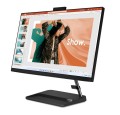 Lenovo IdeaCentre AIO 3 24IAP7 i5-12450H 23.8" FHD IPS 250nits AG 16GB DDR4 3200 SSD1TB Intel UHD Graphics NoOS Black - 1750706
