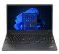 Lenovo ThinkPad E15 G4 i3-1215U 15.6"FHD 8GB DDR4 3200 SSD256 Intel UHD Graphics W11Pro Black 1YR Premier Support + 3YRS OnSite - 1790273
