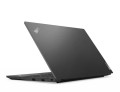 Lenovo ThinkPad E15 G4 i3-1215U 15.6"FHD 8GB DDR4 3200 SSD256 Intel UHD Graphics W11Pro Black 1YR Premier Support + 3YRS OnSite - 1615695