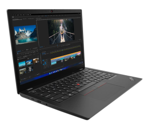 ThinkPad L13 G3 i5-1235U 13.3"WUXGA 300nits AG 8GB SSD512 Intel Iris Xe Graphics W11Pro Black 1YR Premier Support + 3Y Onsite