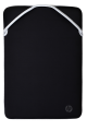 HP Etui Reversible Protective do notebooka 14.1", 2F2J1AA, czarno-srebrne - 1790450