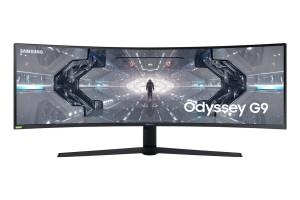 Monitor Samsung 49" Odyssey G9 LC49G95TSSPXEN HDMI 2xDP 1xUSB 3.0