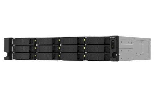Serwer plików NAS QNAP TS-1264U-RP-8G - 1790761