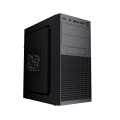 GEMBIRD Computer Case Fornax K300 black - 1503102
