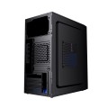 GEMBIRD Computer Case Fornax K300 black - 1503107