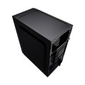 GEMBIRD Computer Case Fornax K300 black - 1503108