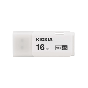 Pendrive KIOXIA U301 16GB USB 3.2 Gen 1 White
