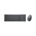 Zestaw bezprzewodowy Klawiatura Mysz Dell KM7120W - 1151606