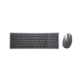Zestaw bezprzewodowy Klawiatura Mysz Dell KM7120W - 1751564