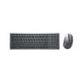 Zestaw bezprzewodowy Klawiatura Mysz Dell KM7120W - 1791293
