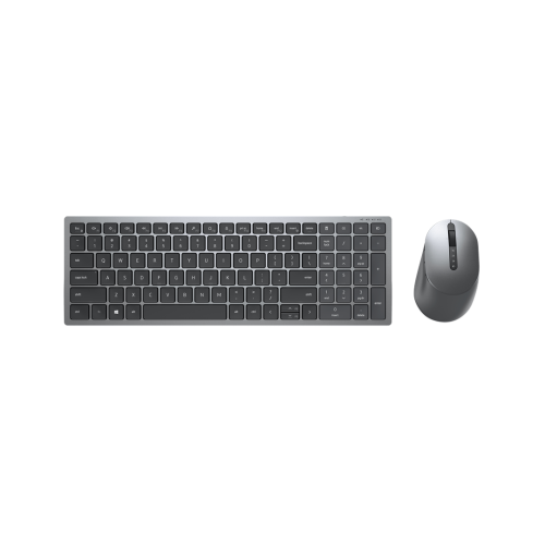 Zestaw bezprzewodowy Klawiatura Mysz Dell KM7120W - 1151606