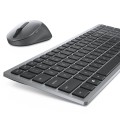 Zestaw bezprzewodowy Klawiatura Mysz Dell KM7120W - 928803