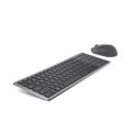 Zestaw bezprzewodowy Klawiatura Mysz Dell KM7120W - 928799