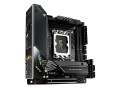 Płyta Asus ROG STRIX Z690-I GAMING WIFI /Z690/DDR5/SATA3/M.2/USB3.2/WiFi/PCIe5.0/s.1700/mITX - 1791451