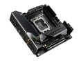 Płyta Asus ROG STRIX Z690-I GAMING WIFI /Z690/DDR5/SATA3/M.2/USB3.2/WiFi/PCIe5.0/s.1700/mITX - 1791453