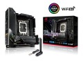 Płyta Asus ROG STRIX Z690-I GAMING WIFI /Z690/DDR5/SATA3/M.2/USB3.2/WiFi/PCIe5.0/s.1700/mITX - 1791459