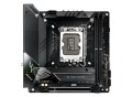 Płyta Asus ROG STRIX Z690-I GAMING WIFI /Z690/DDR5/SATA3/M.2/USB3.2/WiFi/PCIe5.0/s.1700/mITX - 1791457