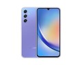 Smartfon Samsung Galaxy A34 8/256GB 6,6" SAMOLED 1080x2408 5000mAh Hybrid Dual SIM 5G Light Violet - 1756065