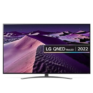 Telewizor 55" LG 55QNED863RE (4K UHD HDR DVB-T2/HEVC SmartTV)