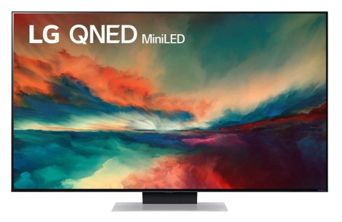 Telewizor 55" LG 55QNED863RE (4K UHD HDR DVB-T2/HEVC SmartTV) - 1749150