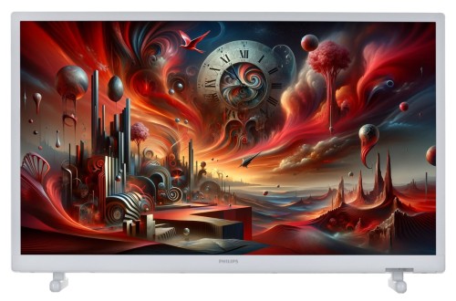 Telewizor 24" Philips 24PHS5537/12 (HD DVB-T2/HEVC) - 1130549