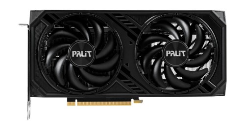 Karta VGA Palit GeForce RTX 4060 Ti Dual OC 8GB GDDR6 128bit HDMI+3xDP PCIe4.0 - 1793032