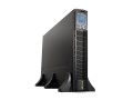 Zasilacz UPS do szafy rack Green Cell RTII z LCD 3000VA - 1793220