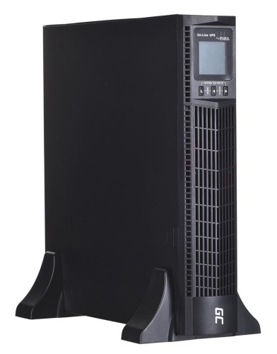 Zasilacz awaryjny UPS Online Green Cell RTII z LCD 1000VA - 1793230