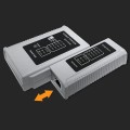 Qoltec Tester sieci kablowych | RJ45 | RJ12 - 1786326