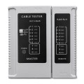 Qoltec Tester sieci kablowych | RJ45 | RJ12 - 1786331