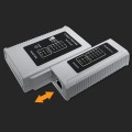 Qoltec Tester sieci kablowych | RJ45 | RJ12 - 1793241